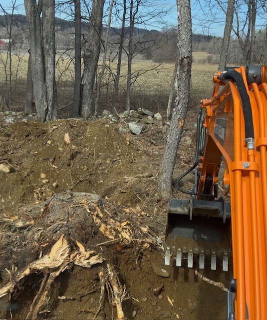To Grind or to Dig?